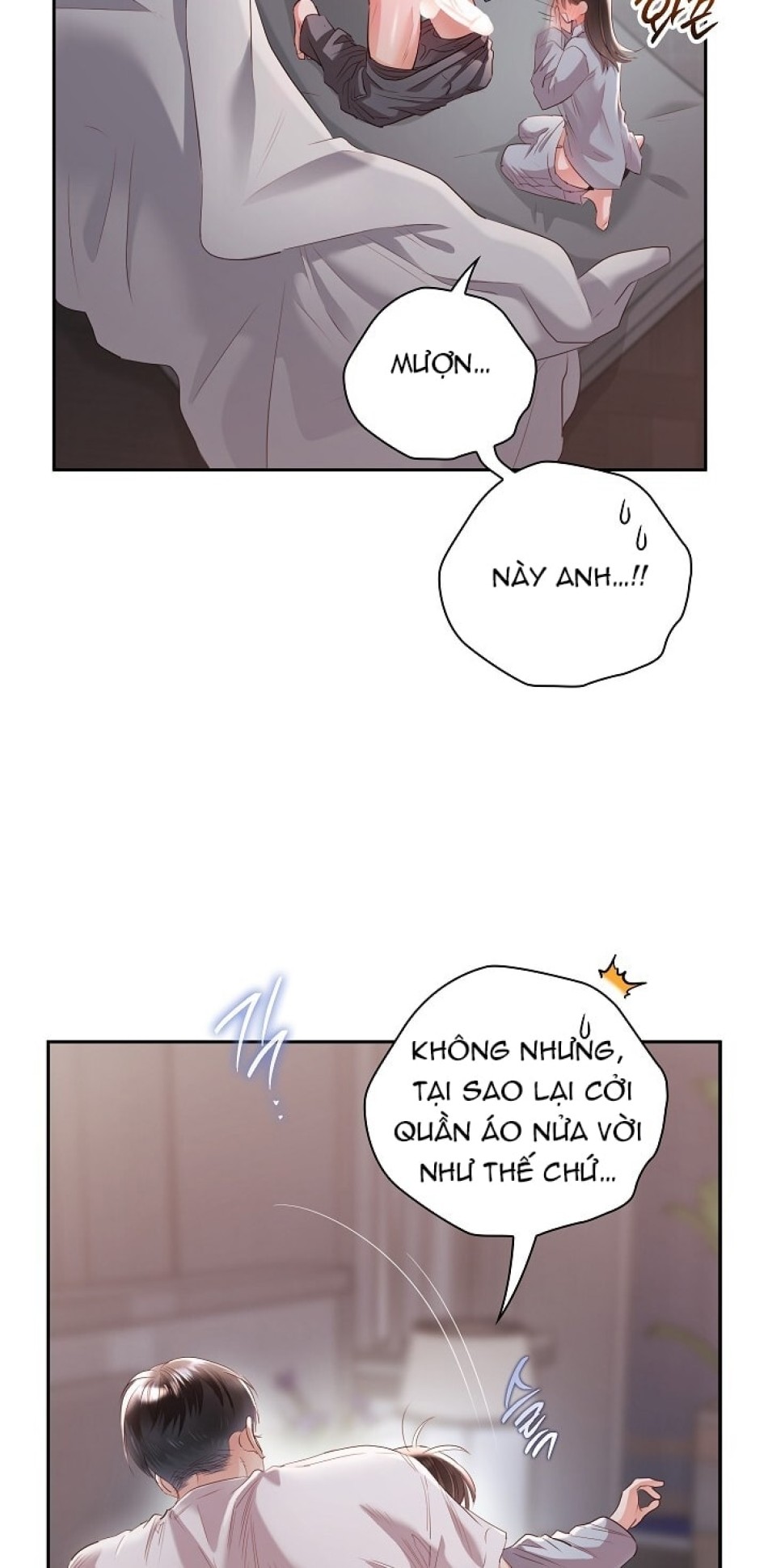 [18+] TRONG CÔNG TY THÌ HÃY ĐỨNG ĐẮN 