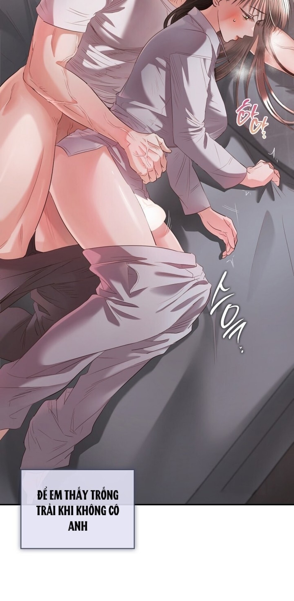 [18+] TRONG CÔNG TY THÌ HÃY ĐỨNG ĐẮN 