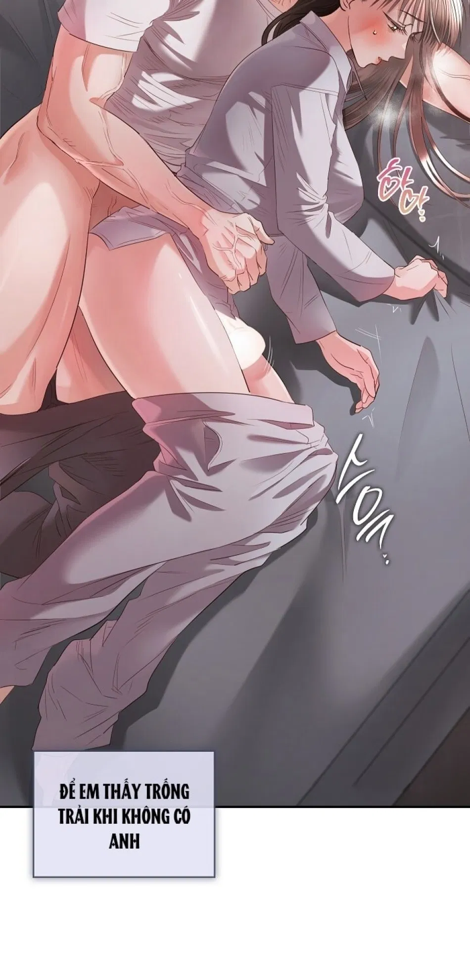 [18+] TRONG CÔNG TY THÌ HÃY ĐỨNG ĐẮN 