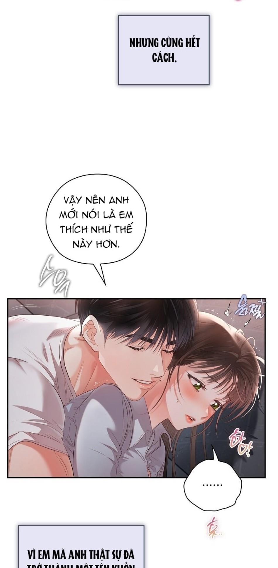 [18+] TRONG CÔNG TY THÌ HÃY ĐỨNG ĐẮN 