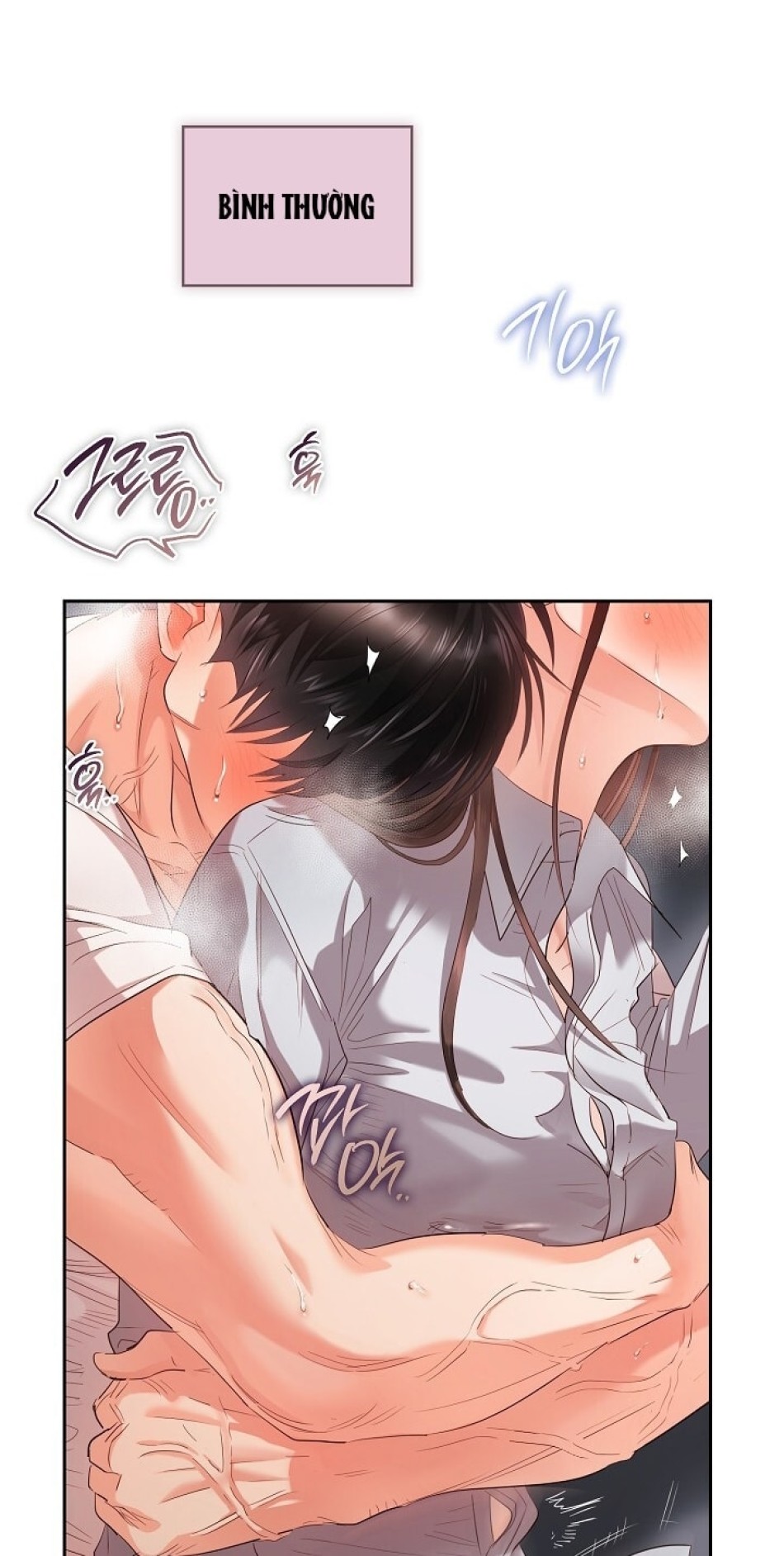 [18+] TRONG CÔNG TY THÌ HÃY ĐỨNG ĐẮN 