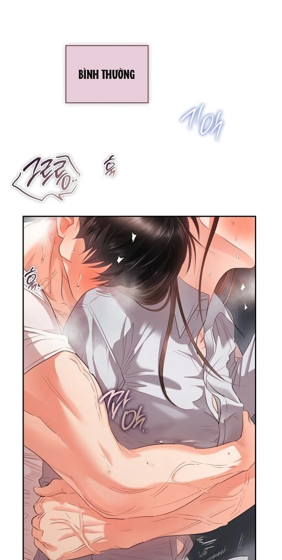 [18+] TRONG CÔNG TY THÌ HÃY ĐỨNG ĐẮN 