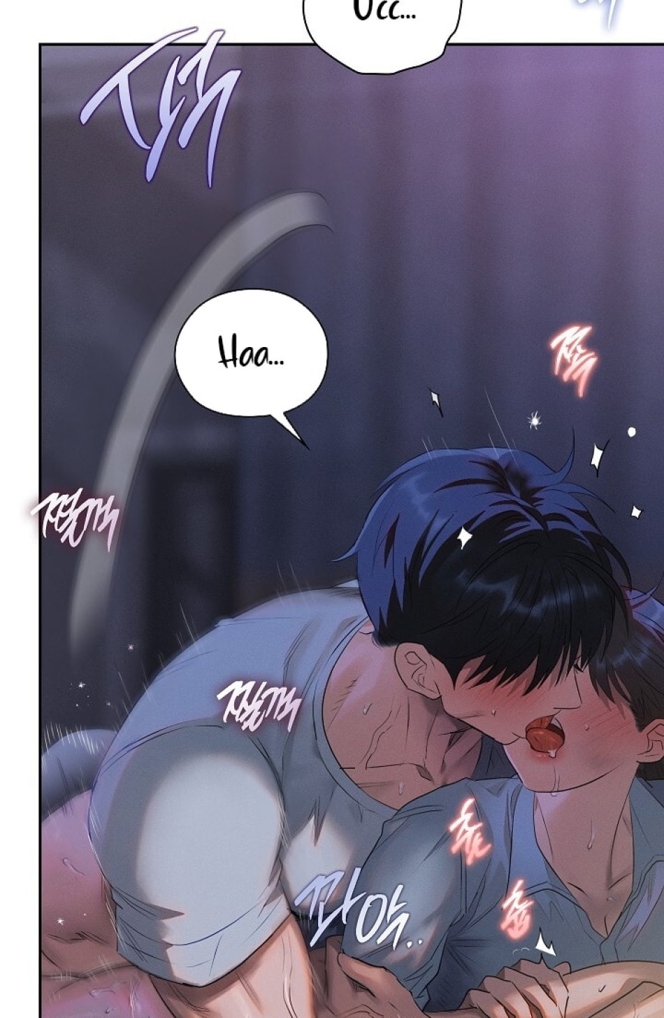 [18+] TRONG CÔNG TY THÌ HÃY ĐỨNG ĐẮN 