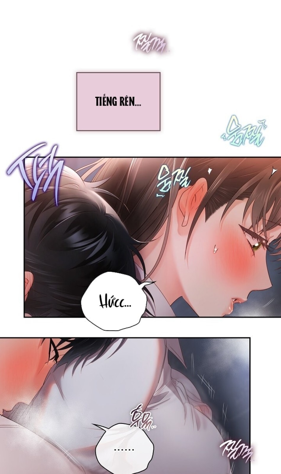 [18+] TRONG CÔNG TY THÌ HÃY ĐỨNG ĐẮN 
