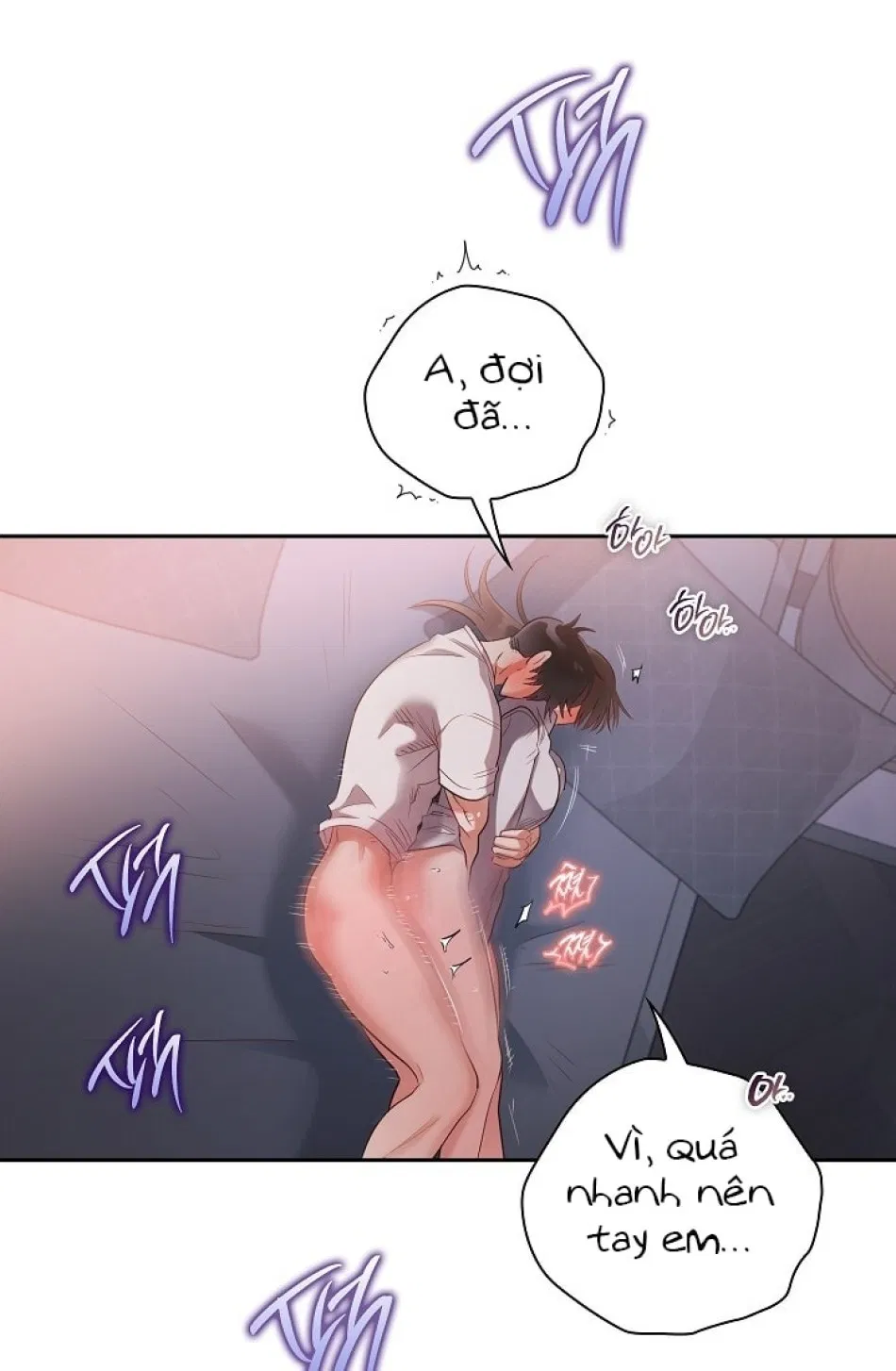 [18+] TRONG CÔNG TY THÌ HÃY ĐỨNG ĐẮN 
