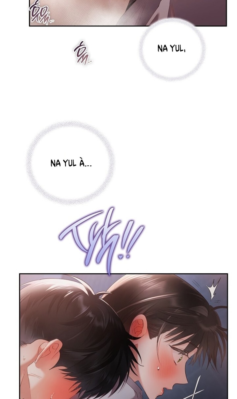[18+] TRONG CÔNG TY THÌ HÃY ĐỨNG ĐẮN 