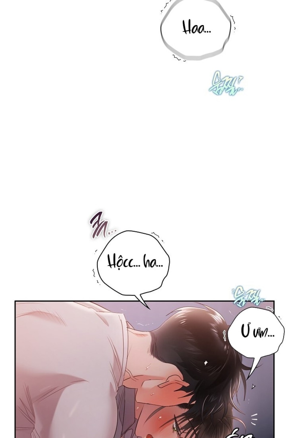 [18+] TRONG CÔNG TY THÌ HÃY ĐỨNG ĐẮN 
