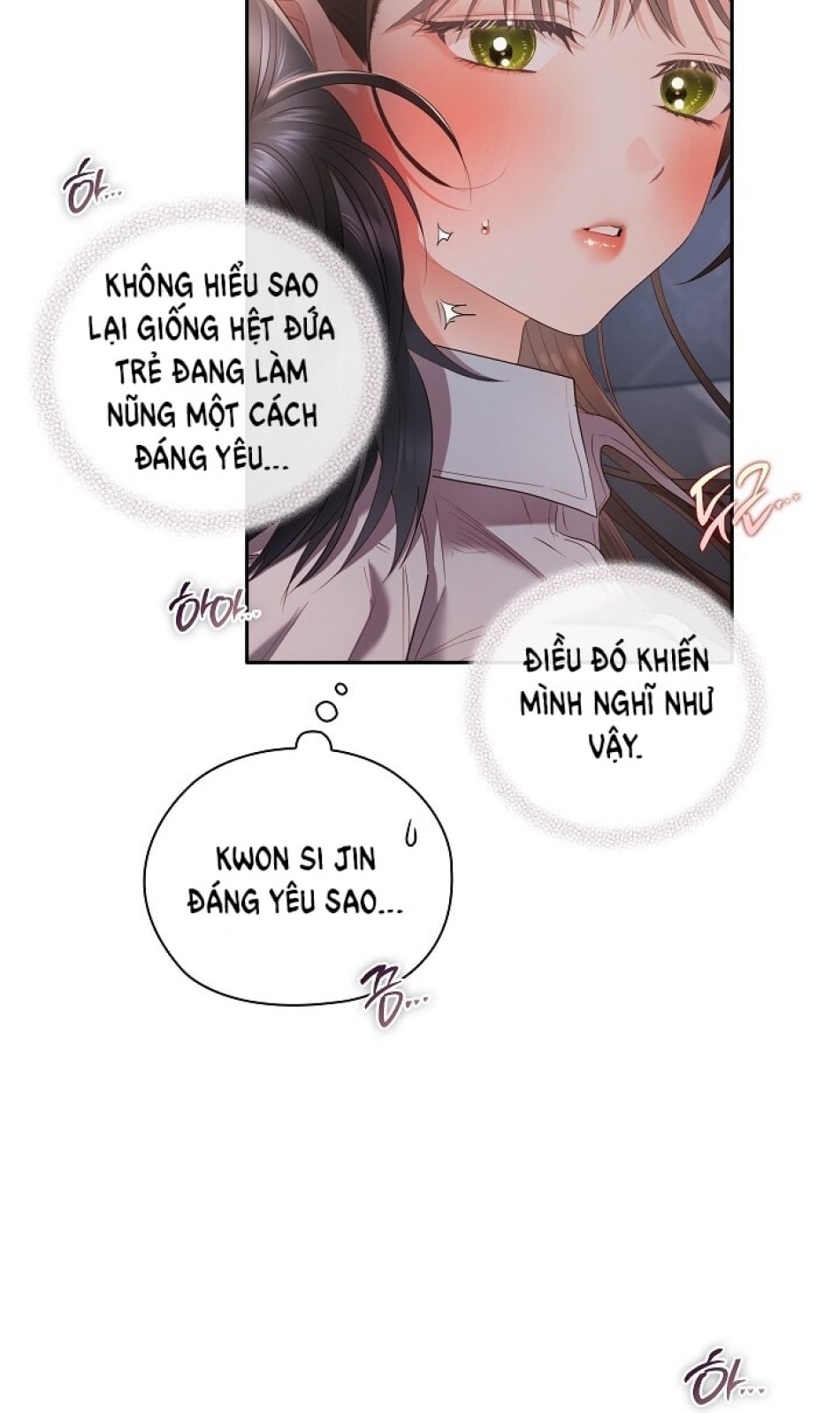 [18+] TRONG CÔNG TY THÌ HÃY ĐỨNG ĐẮN 