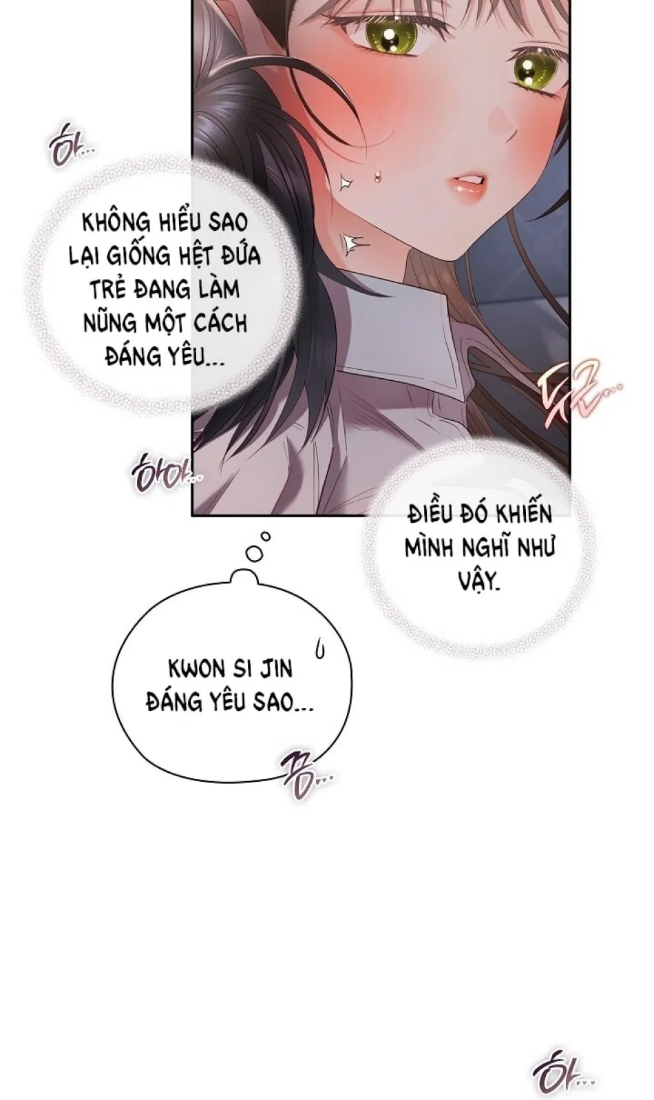 [18+] TRONG CÔNG TY THÌ HÃY ĐỨNG ĐẮN 