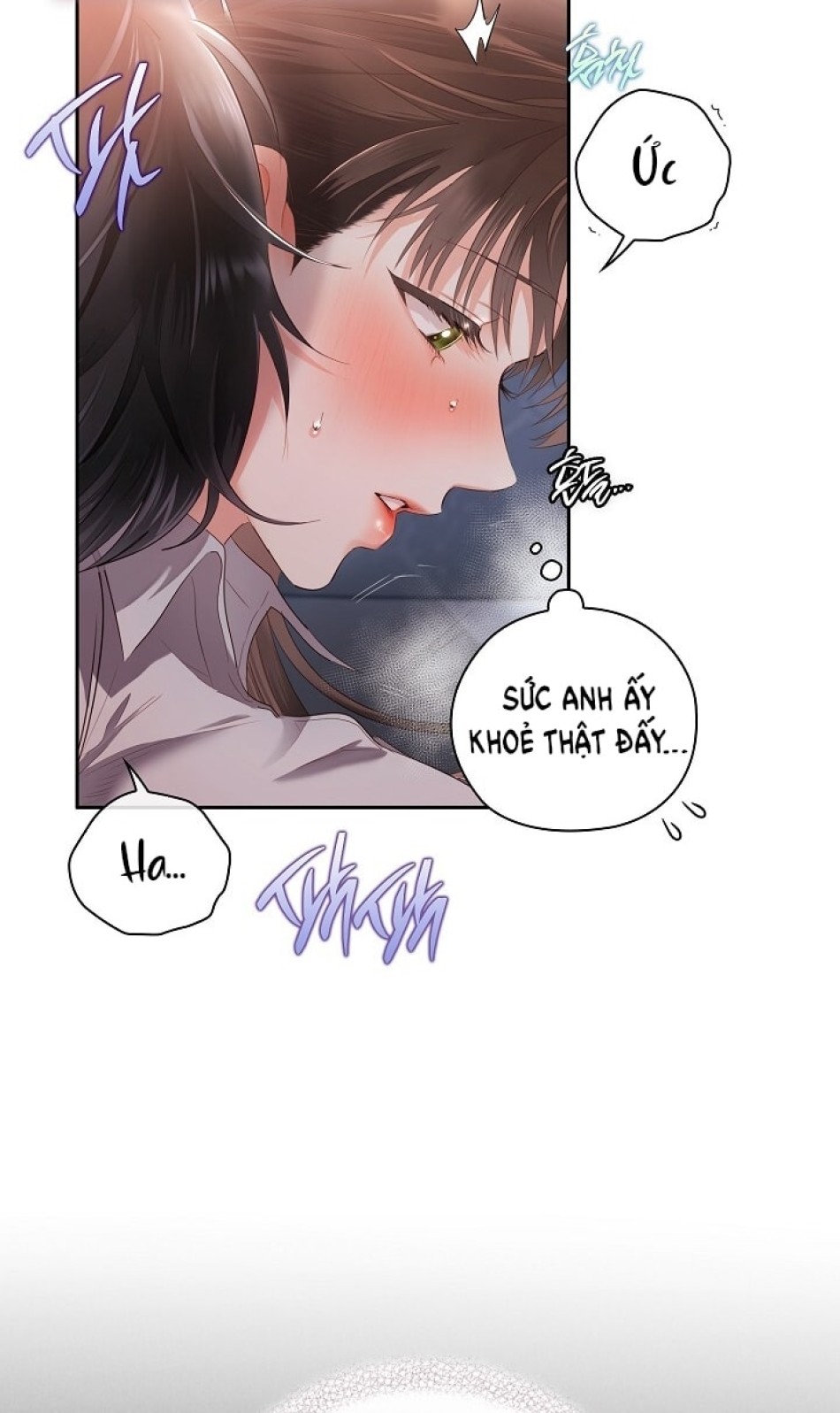 [18+] TRONG CÔNG TY THÌ HÃY ĐỨNG ĐẮN 