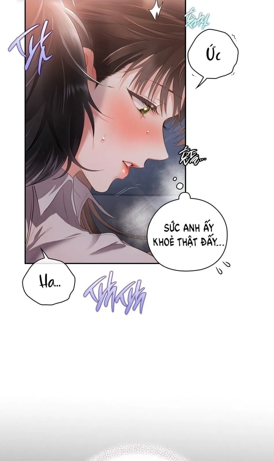 [18+] TRONG CÔNG TY THÌ HÃY ĐỨNG ĐẮN 