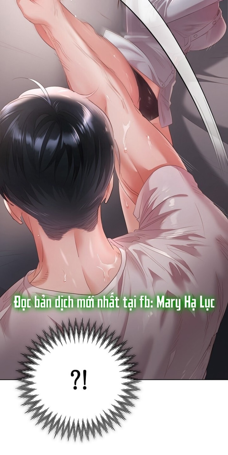 [18+] TRONG CÔNG TY THÌ HÃY ĐỨNG ĐẮN 