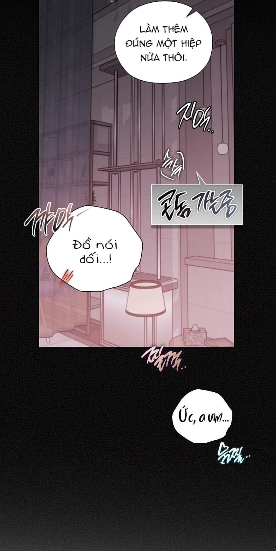 [18+] TRONG CÔNG TY THÌ HÃY ĐỨNG ĐẮN 