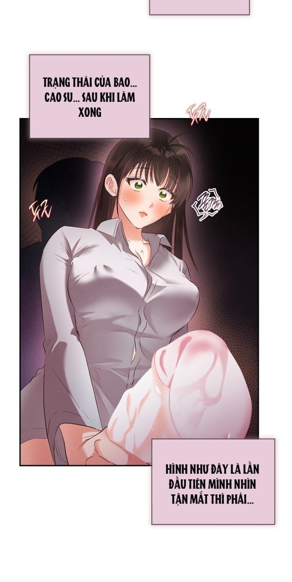 [18+] TRONG CÔNG TY THÌ HÃY ĐỨNG ĐẮN 