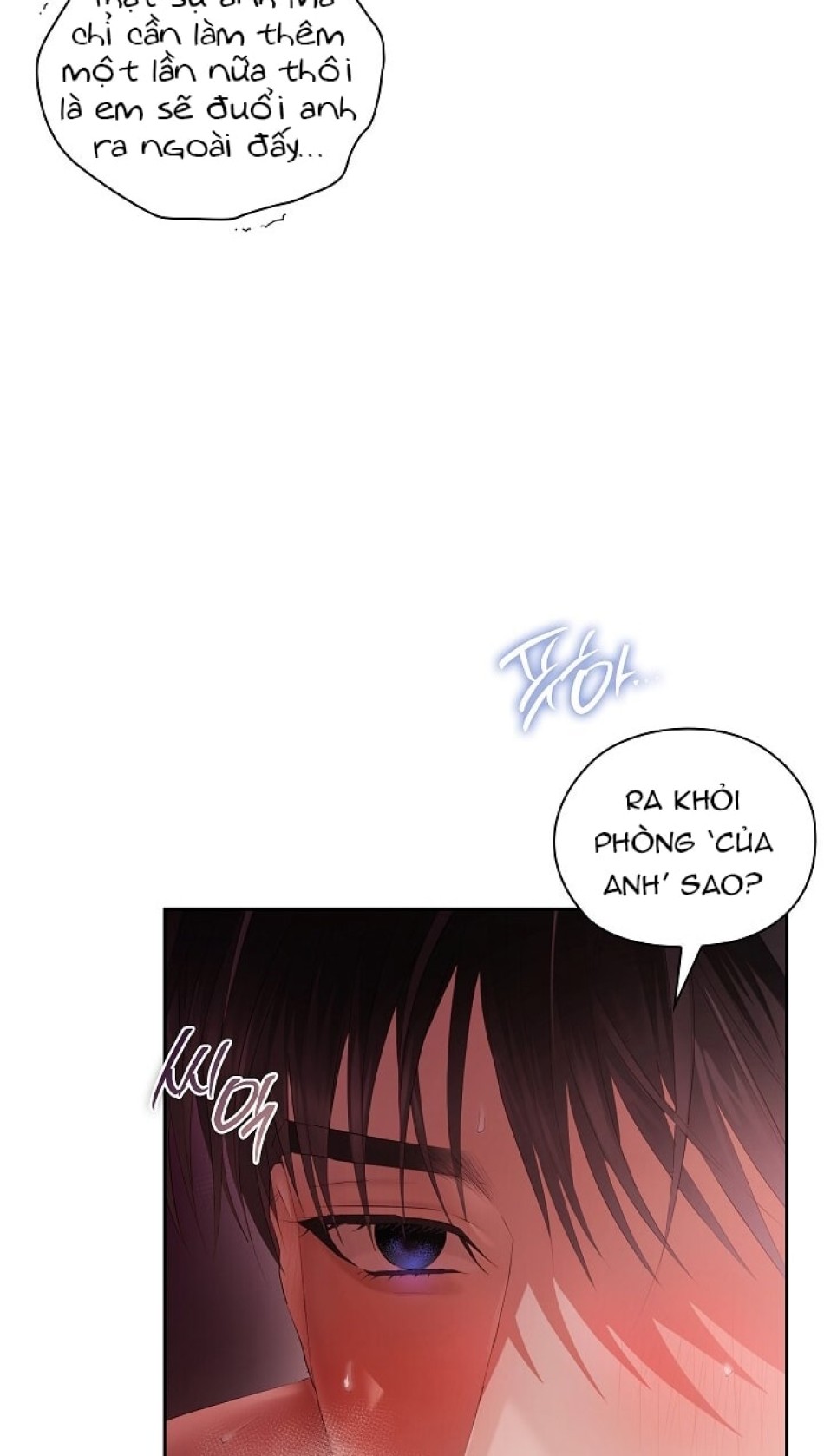 [18+] TRONG CÔNG TY THÌ HÃY ĐỨNG ĐẮN 