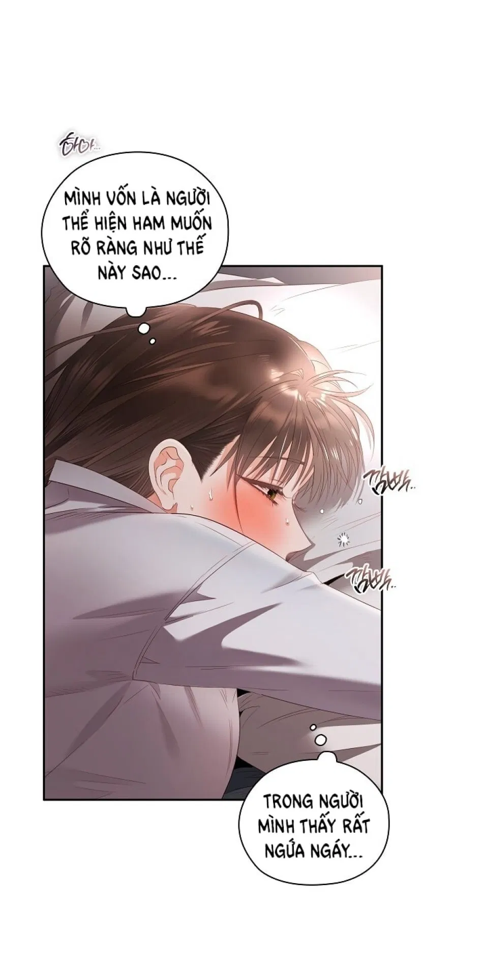 [18+] TRONG CÔNG TY THÌ HÃY ĐỨNG ĐẮN 