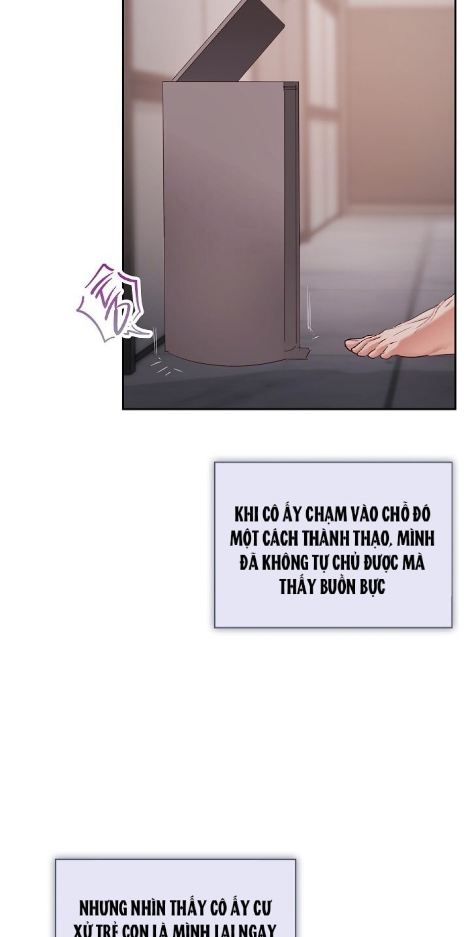 [18+] TRONG CÔNG TY THÌ HÃY ĐỨNG ĐẮN 