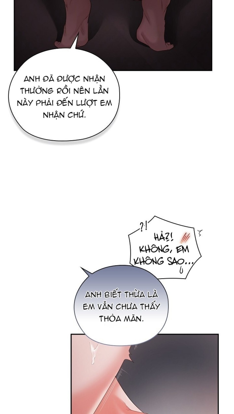 [18+] TRONG CÔNG TY THÌ HÃY ĐỨNG ĐẮN 