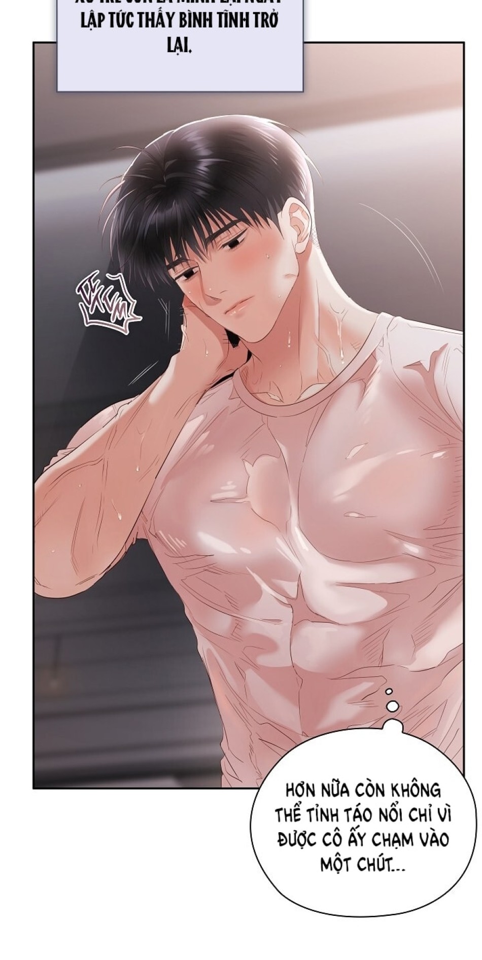 [18+] TRONG CÔNG TY THÌ HÃY ĐỨNG ĐẮN 