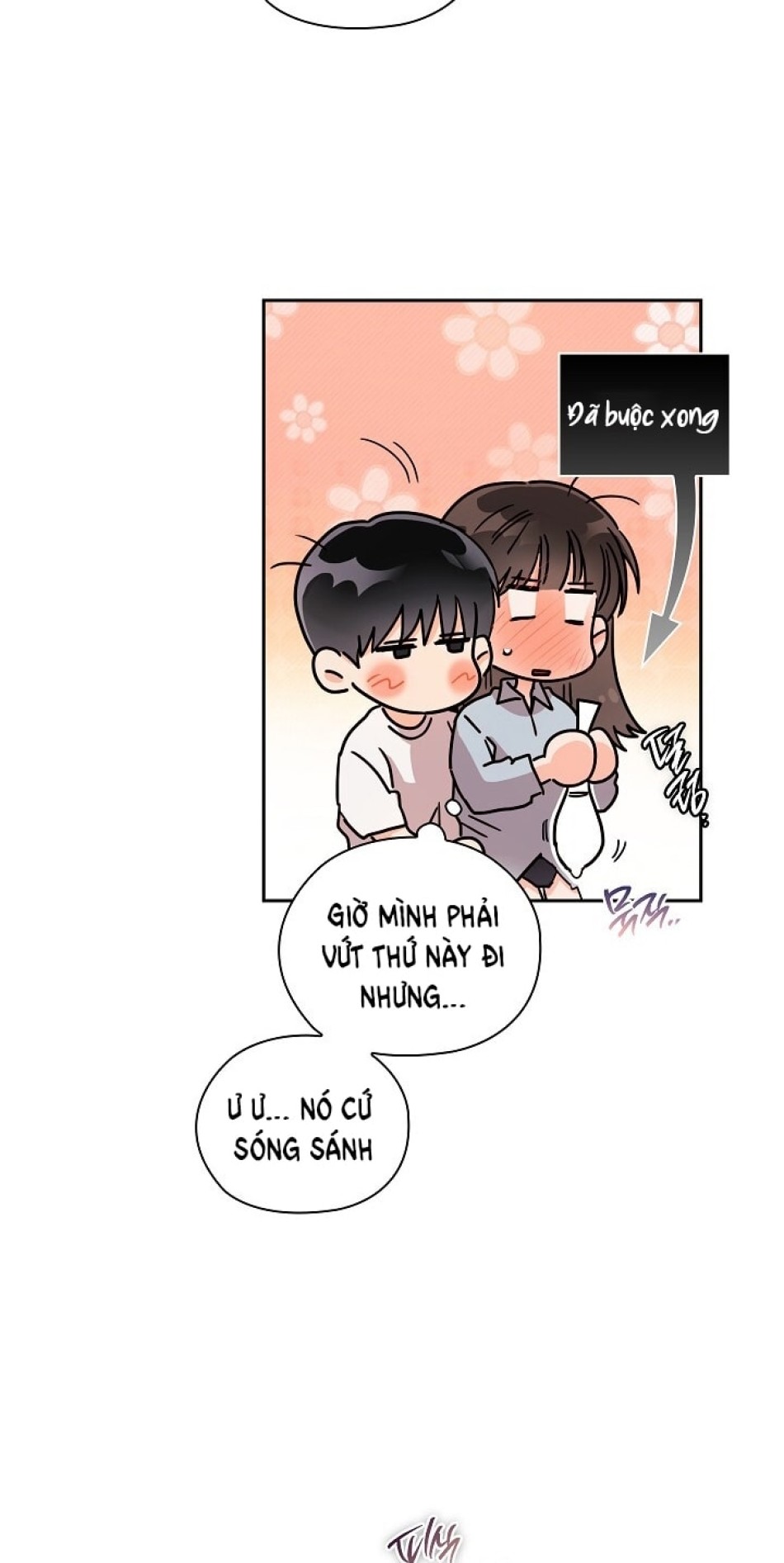 [18+] TRONG CÔNG TY THÌ HÃY ĐỨNG ĐẮN 