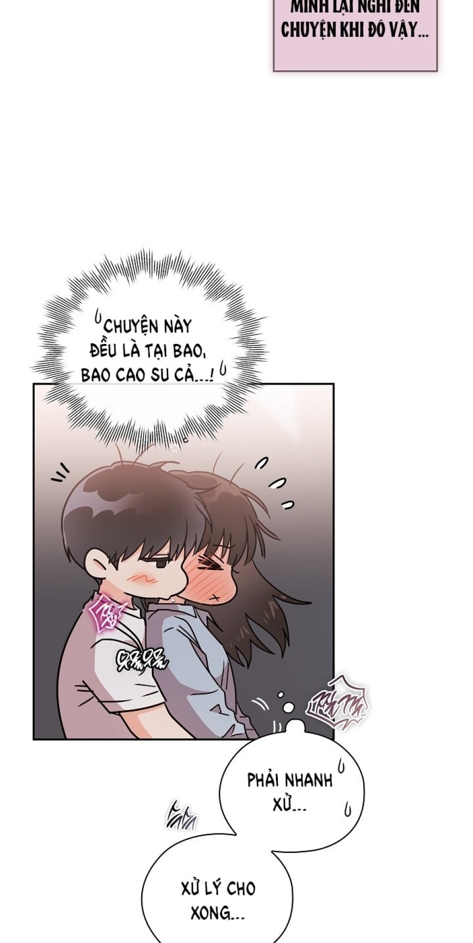 [18+] TRONG CÔNG TY THÌ HÃY ĐỨNG ĐẮN 