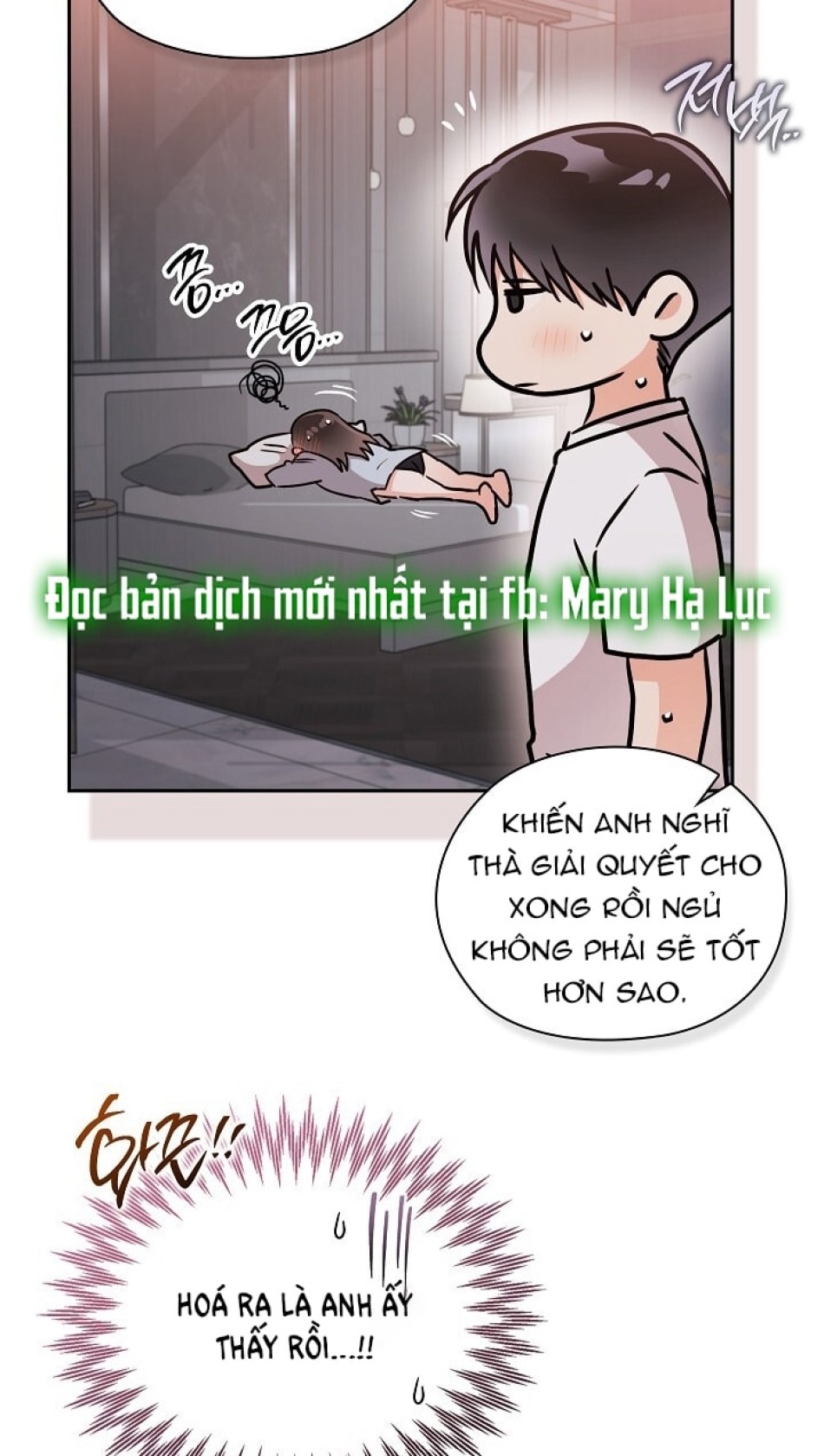 [18+] TRONG CÔNG TY THÌ HÃY ĐỨNG ĐẮN 