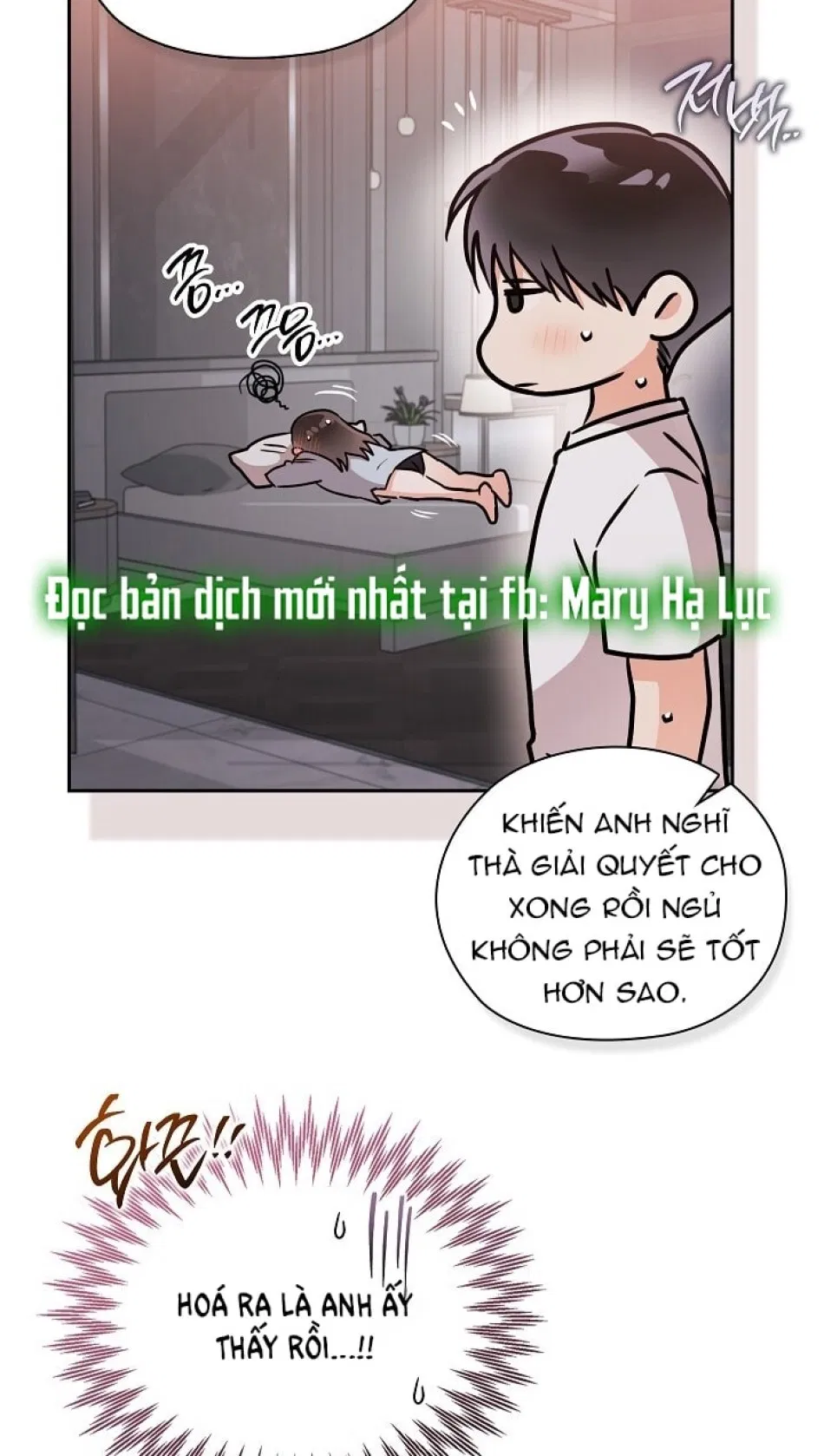 [18+] TRONG CÔNG TY THÌ HÃY ĐỨNG ĐẮN 