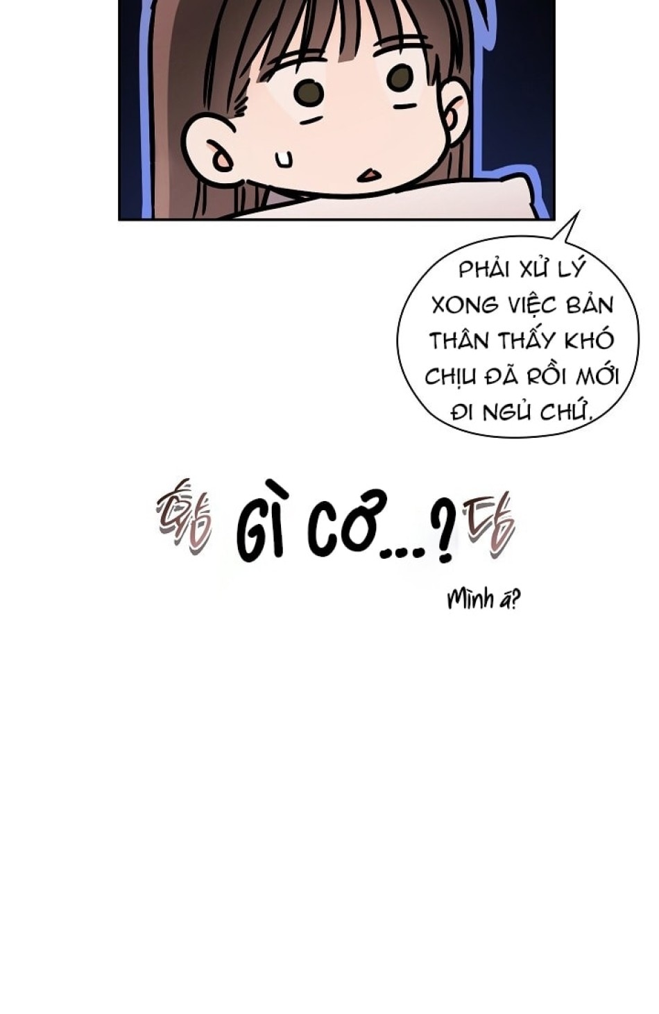 [18+] TRONG CÔNG TY THÌ HÃY ĐỨNG ĐẮN 