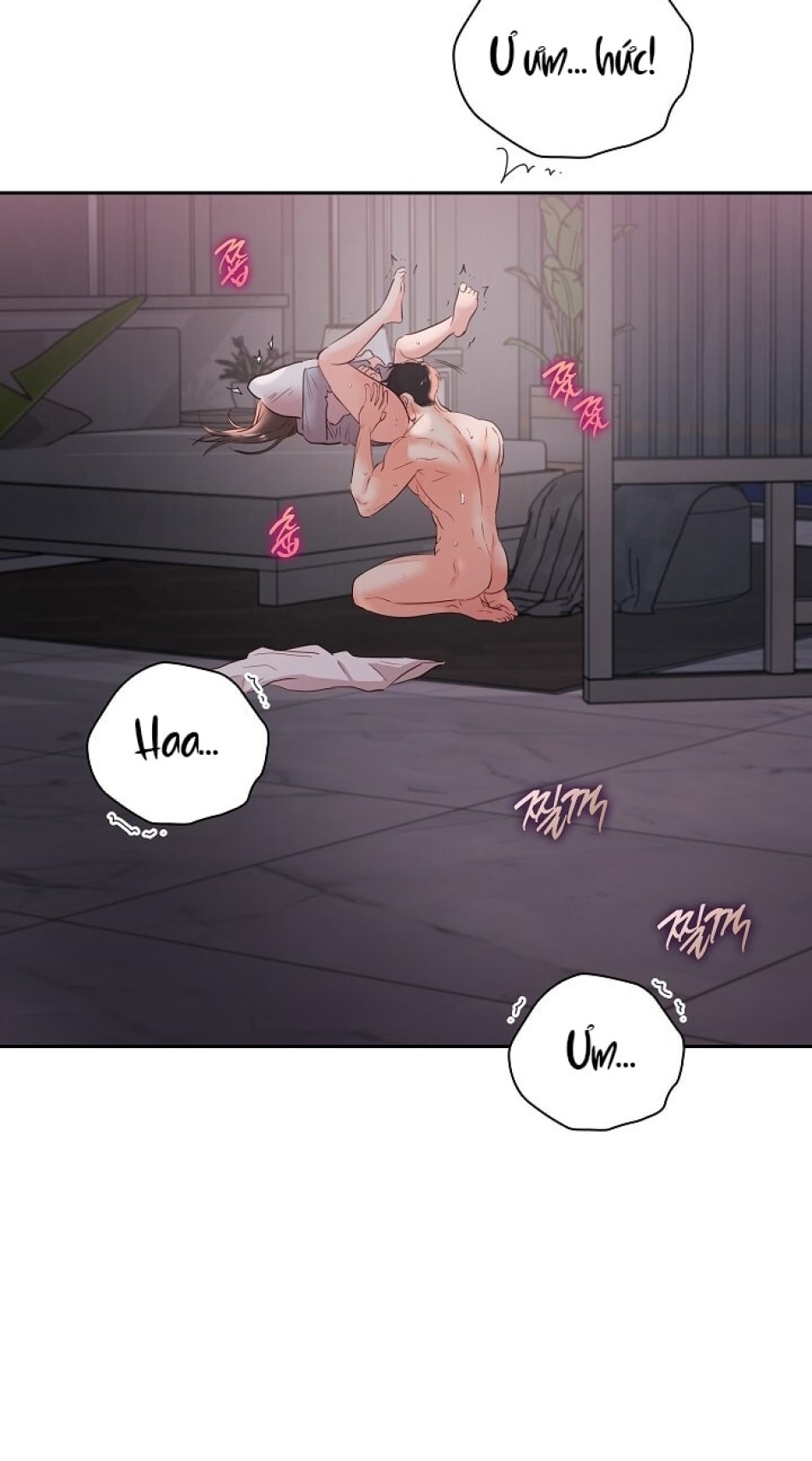 [18+] TRONG CÔNG TY THÌ HÃY ĐỨNG ĐẮN 