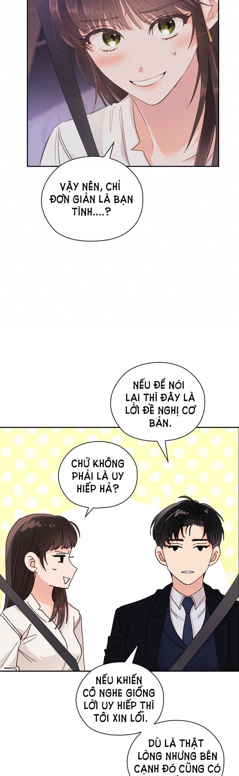[18+] TRONG CÔNG TY THÌ HÃY ĐỨNG ĐẮN 