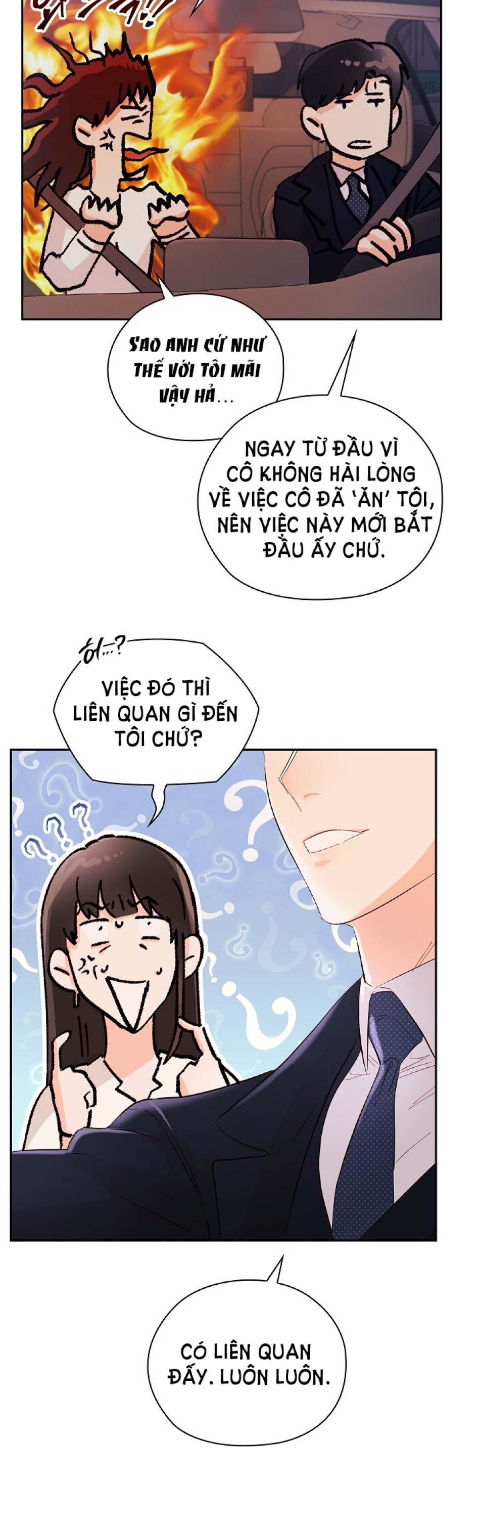 [18+] TRONG CÔNG TY THÌ HÃY ĐỨNG ĐẮN 