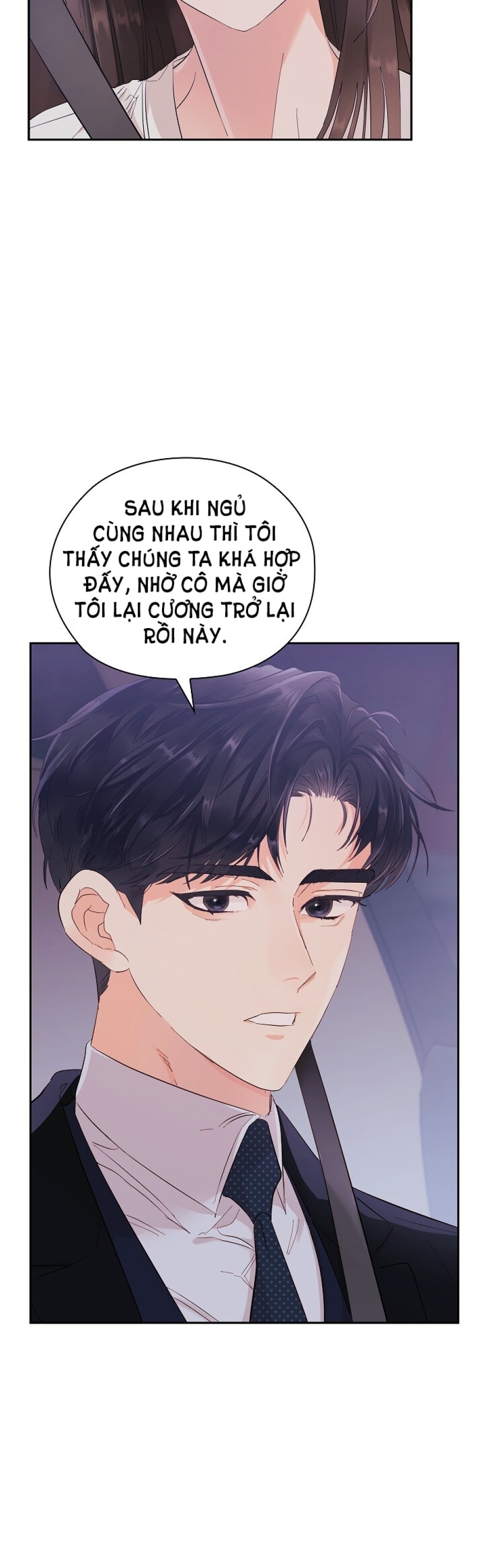 [18+] TRONG CÔNG TY THÌ HÃY ĐỨNG ĐẮN 