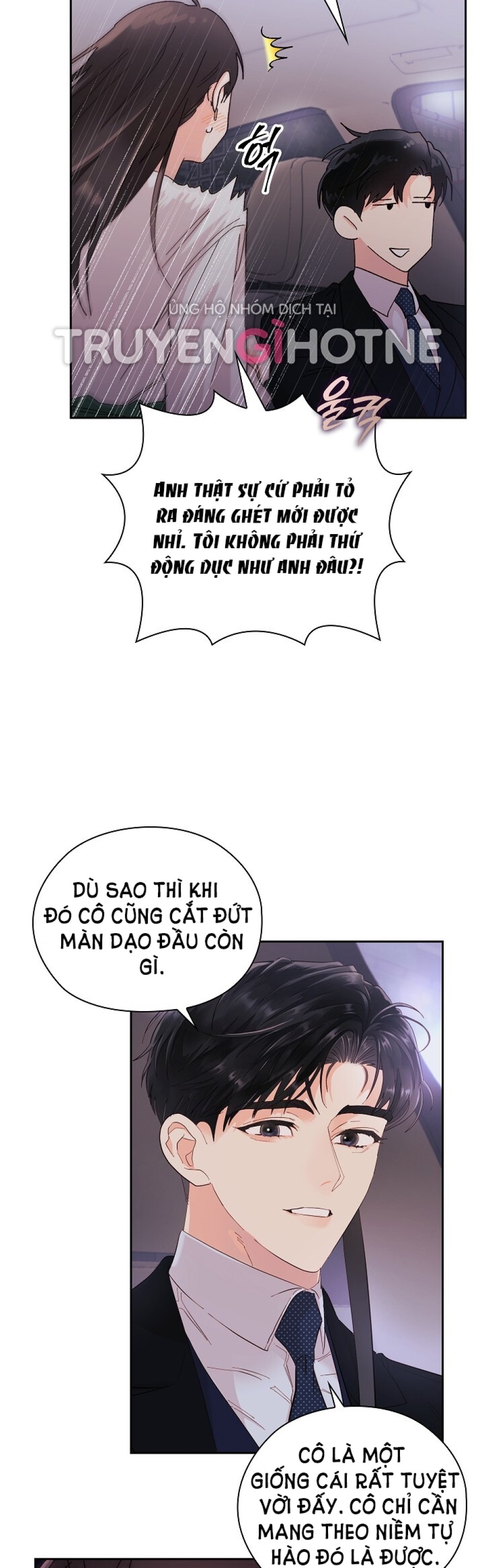 [18+] TRONG CÔNG TY THÌ HÃY ĐỨNG ĐẮN 