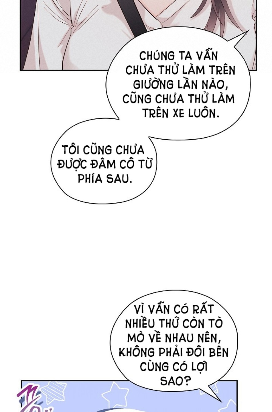 [18+] TRONG CÔNG TY THÌ HÃY ĐỨNG ĐẮN 