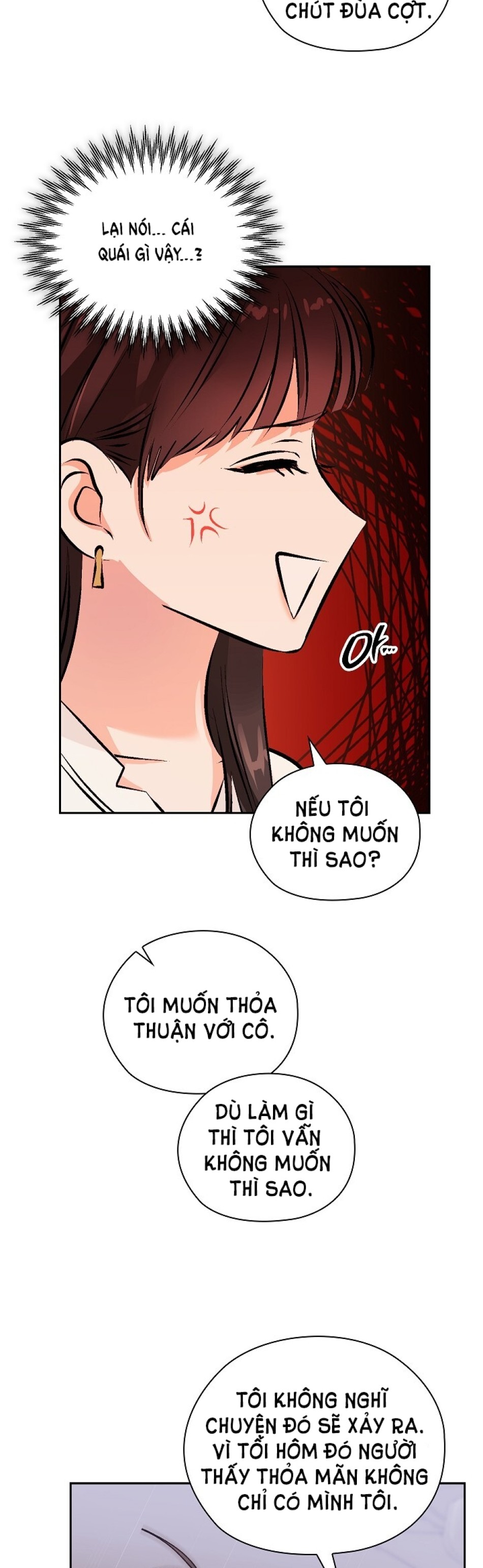 [18+] TRONG CÔNG TY THÌ HÃY ĐỨNG ĐẮN 