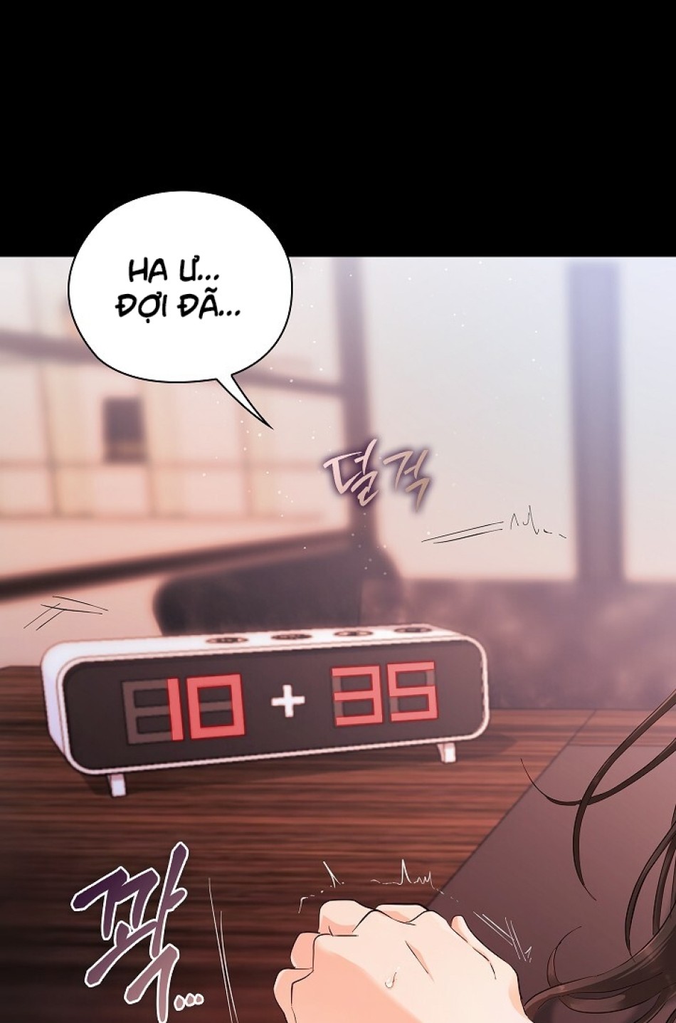 [18+] TRONG CÔNG TY THÌ HÃY ĐỨNG ĐẮN 