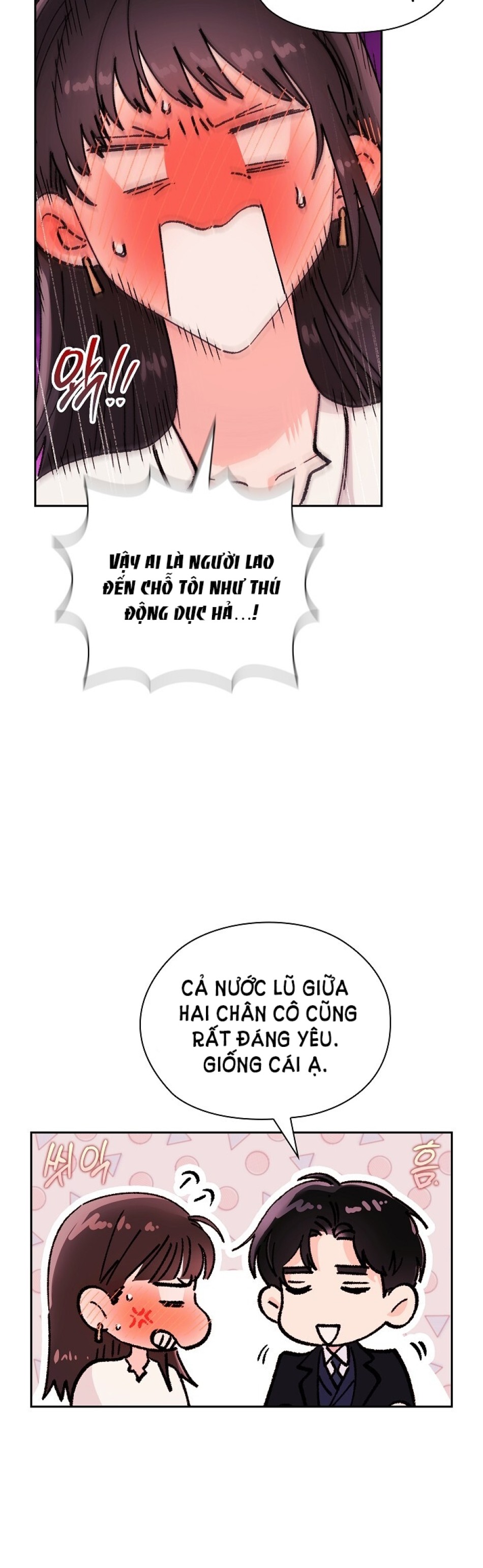 [18+] TRONG CÔNG TY THÌ HÃY ĐỨNG ĐẮN 