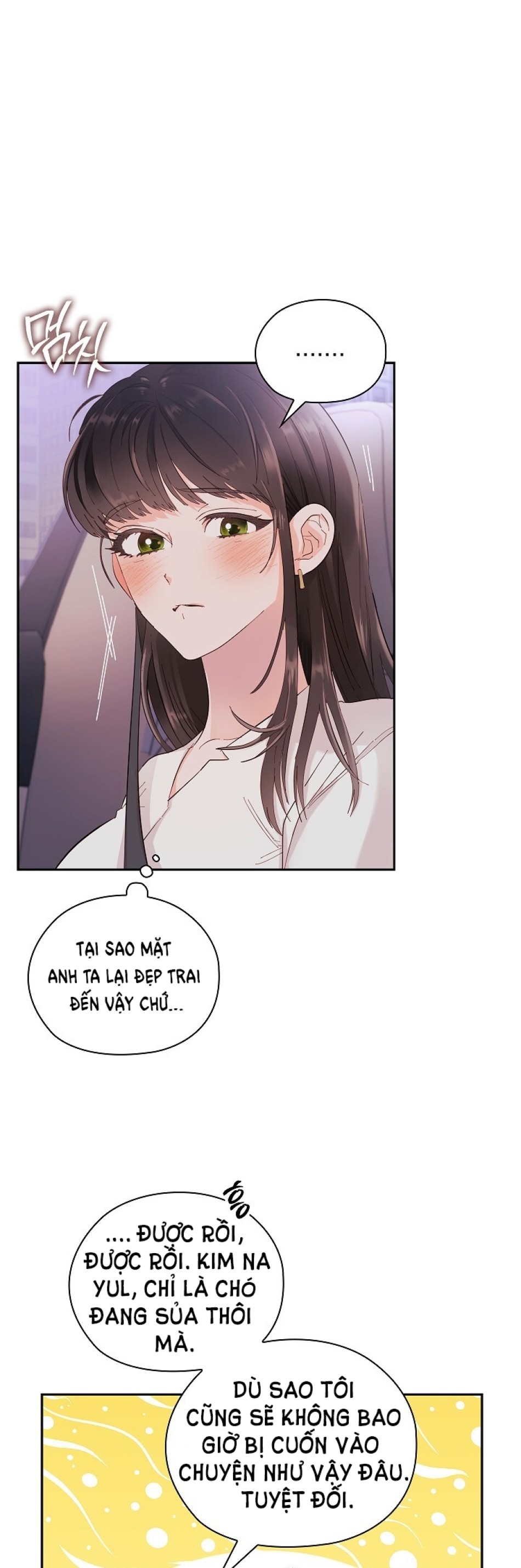 [18+] TRONG CÔNG TY THÌ HÃY ĐỨNG ĐẮN 