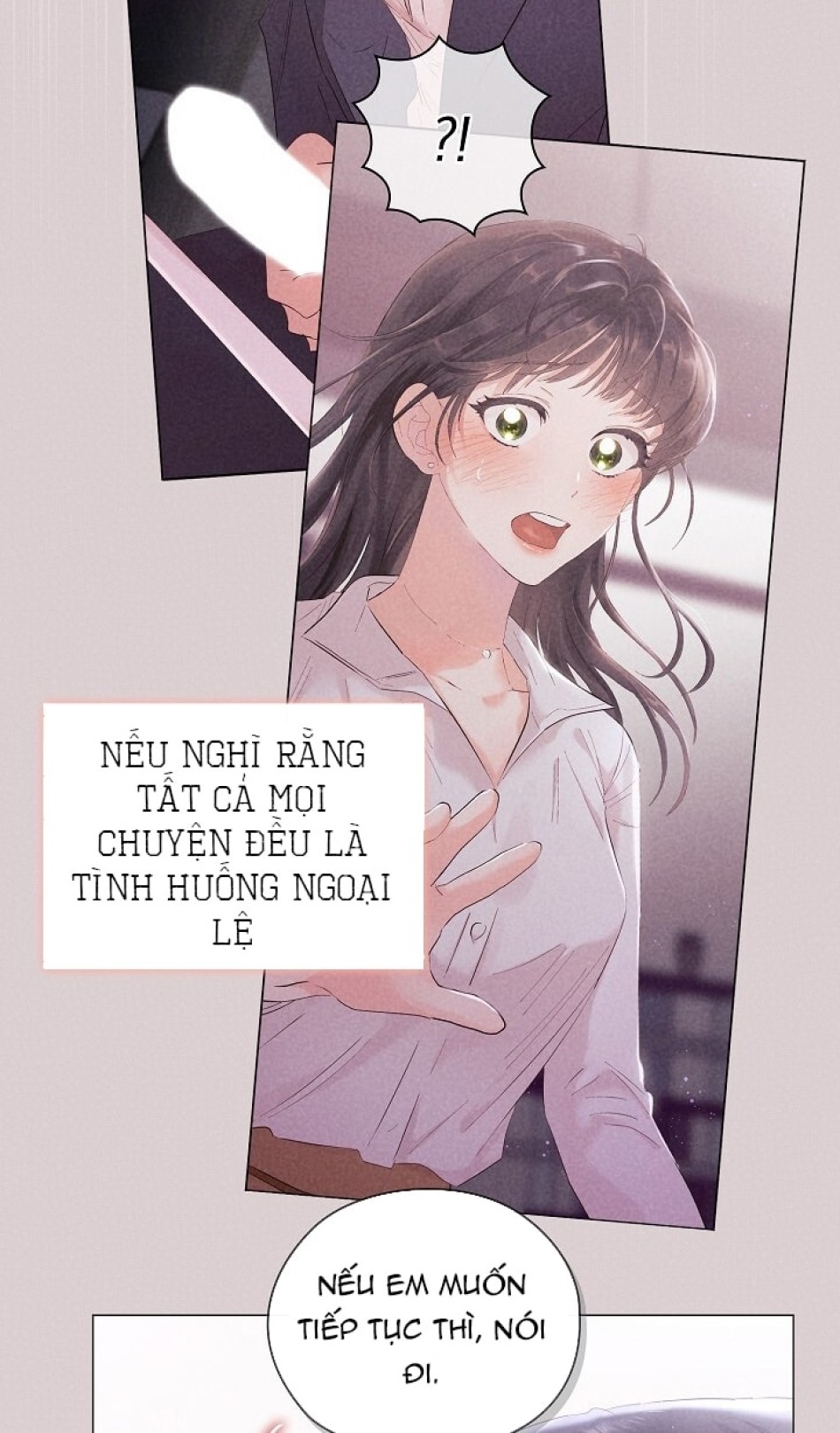 [18+] TRONG CÔNG TY THÌ HÃY ĐỨNG ĐẮN 