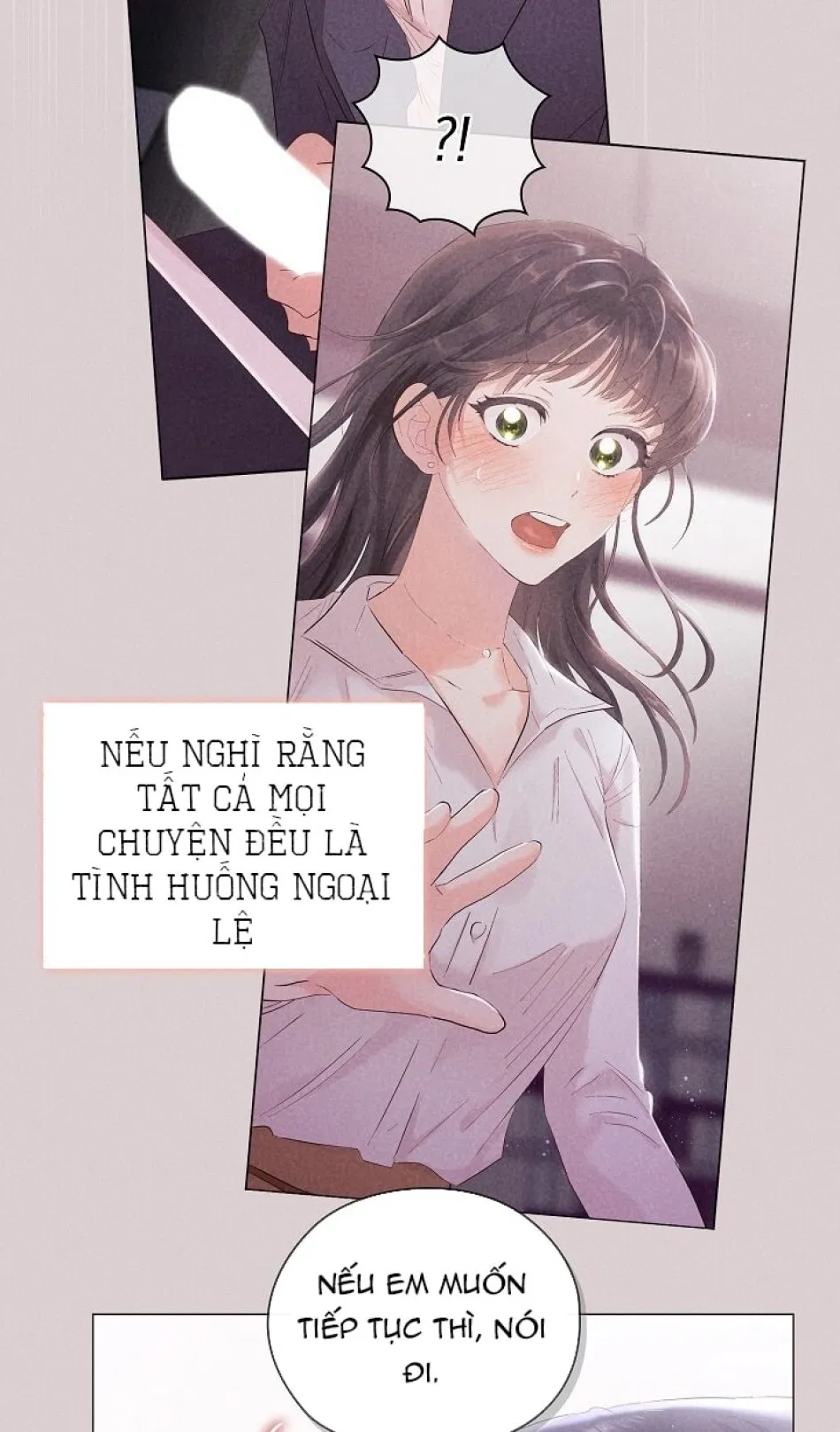 [18+] TRONG CÔNG TY THÌ HÃY ĐỨNG ĐẮN 