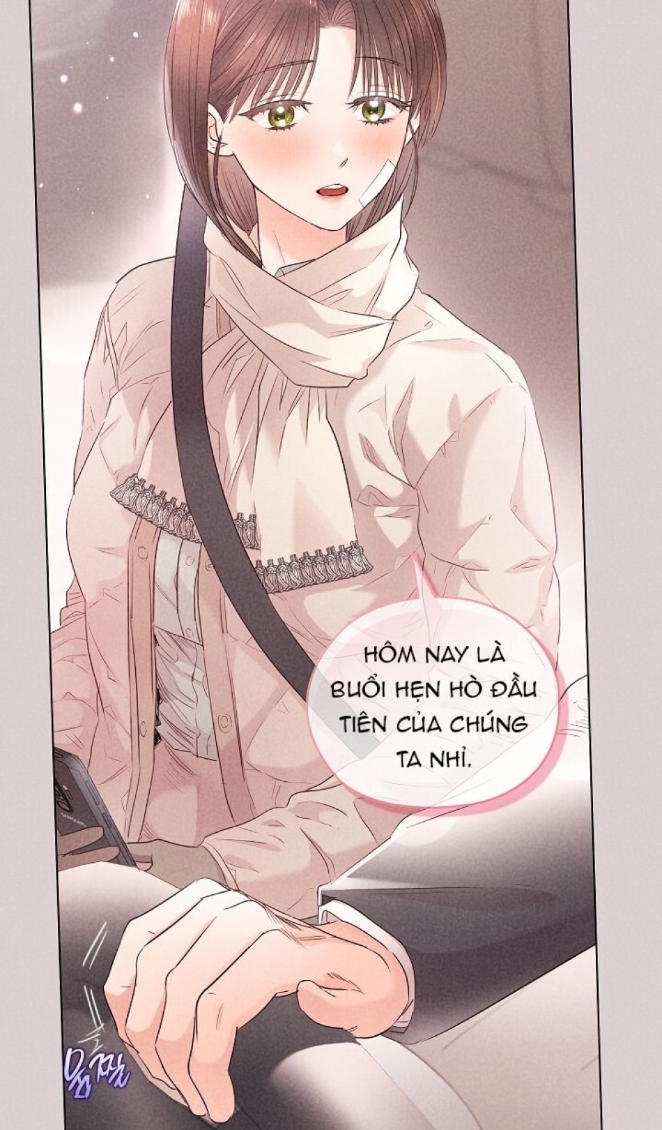 [18+] TRONG CÔNG TY THÌ HÃY ĐỨNG ĐẮN 