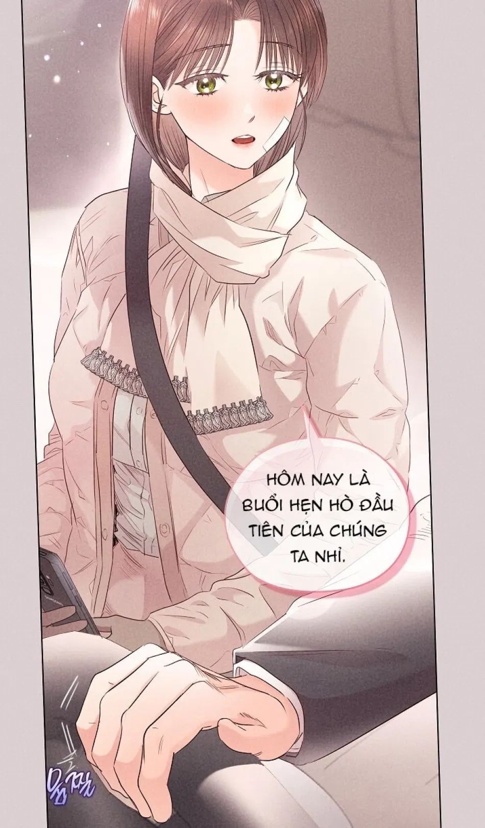 [18+] TRONG CÔNG TY THÌ HÃY ĐỨNG ĐẮN 
