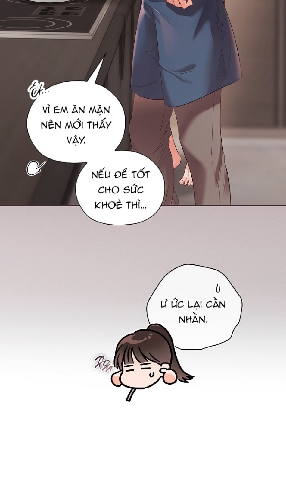 [18+] TRONG CÔNG TY THÌ HÃY ĐỨNG ĐẮN 