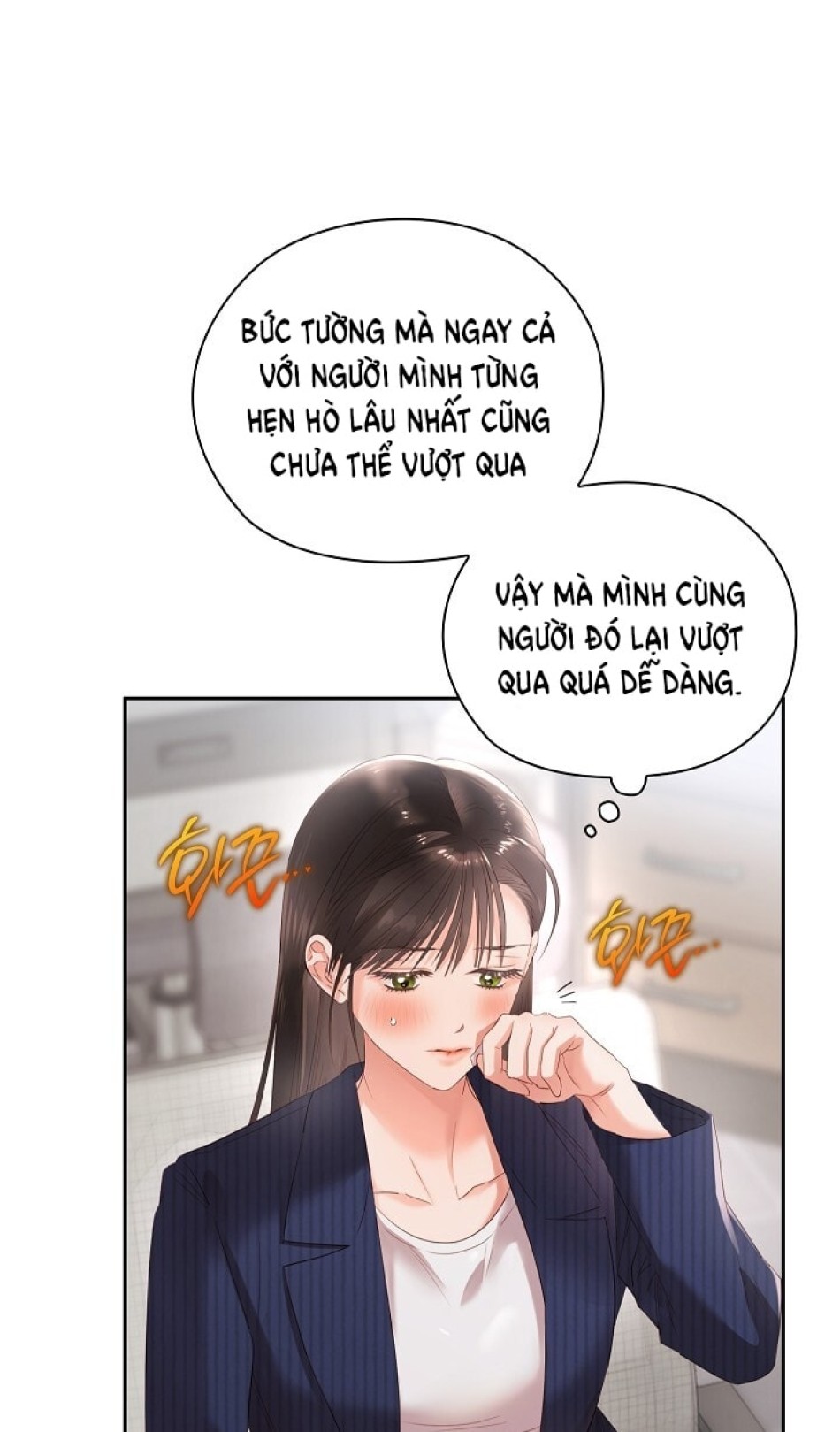 [18+] TRONG CÔNG TY THÌ HÃY ĐỨNG ĐẮN 