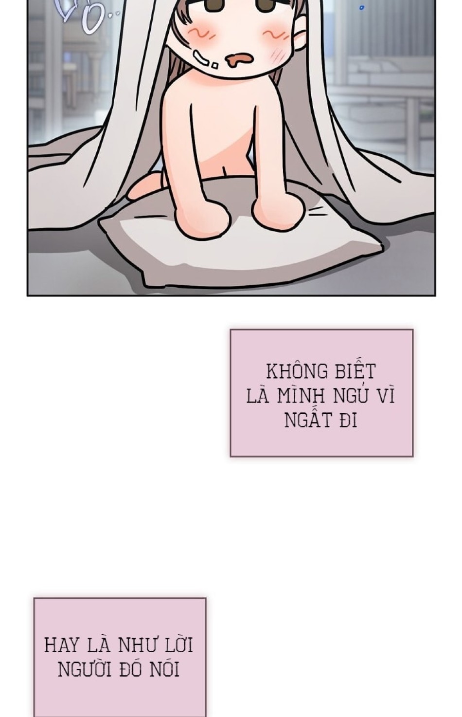 [18+] TRONG CÔNG TY THÌ HÃY ĐỨNG ĐẮN 