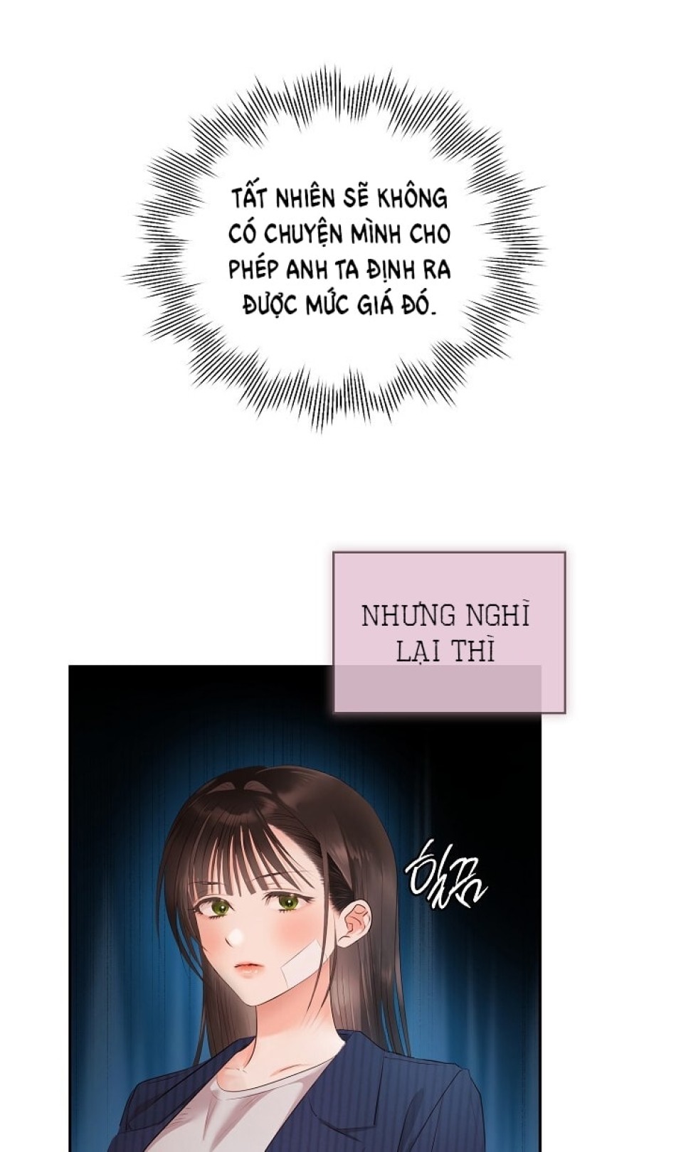 [18+] TRONG CÔNG TY THÌ HÃY ĐỨNG ĐẮN 