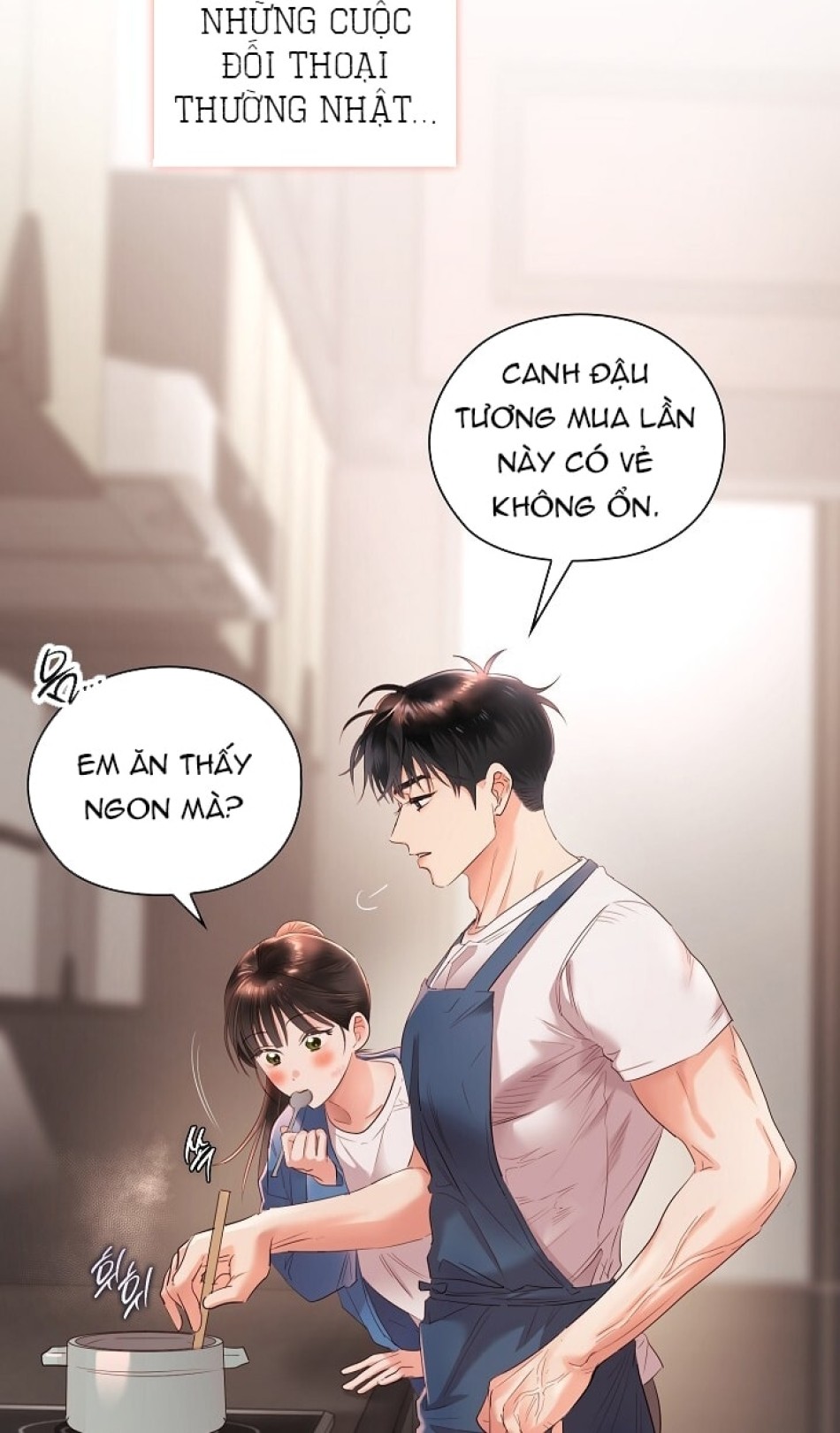 [18+] TRONG CÔNG TY THÌ HÃY ĐỨNG ĐẮN 