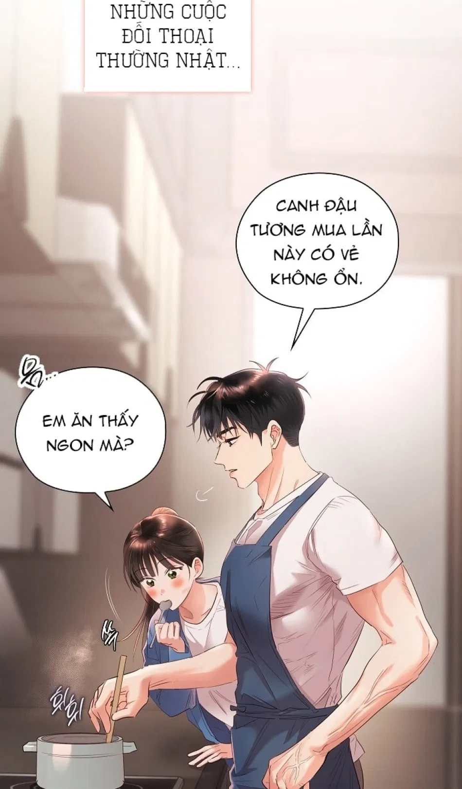 [18+] TRONG CÔNG TY THÌ HÃY ĐỨNG ĐẮN 