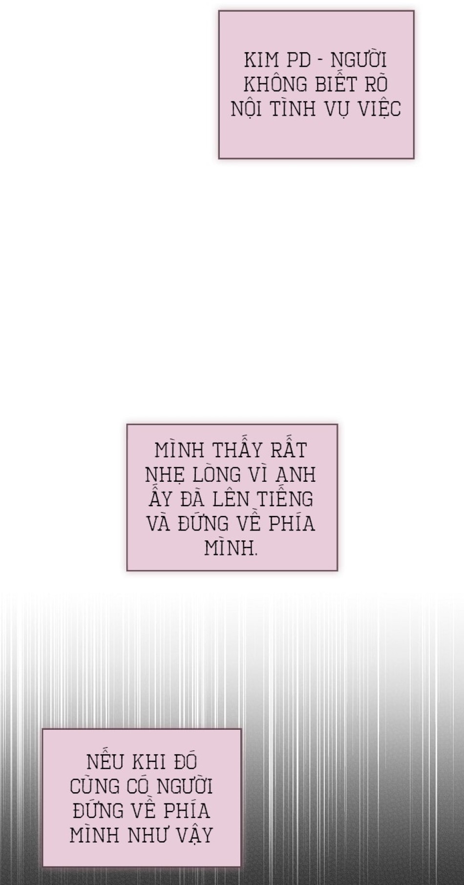[18+] TRONG CÔNG TY THÌ HÃY ĐỨNG ĐẮN 