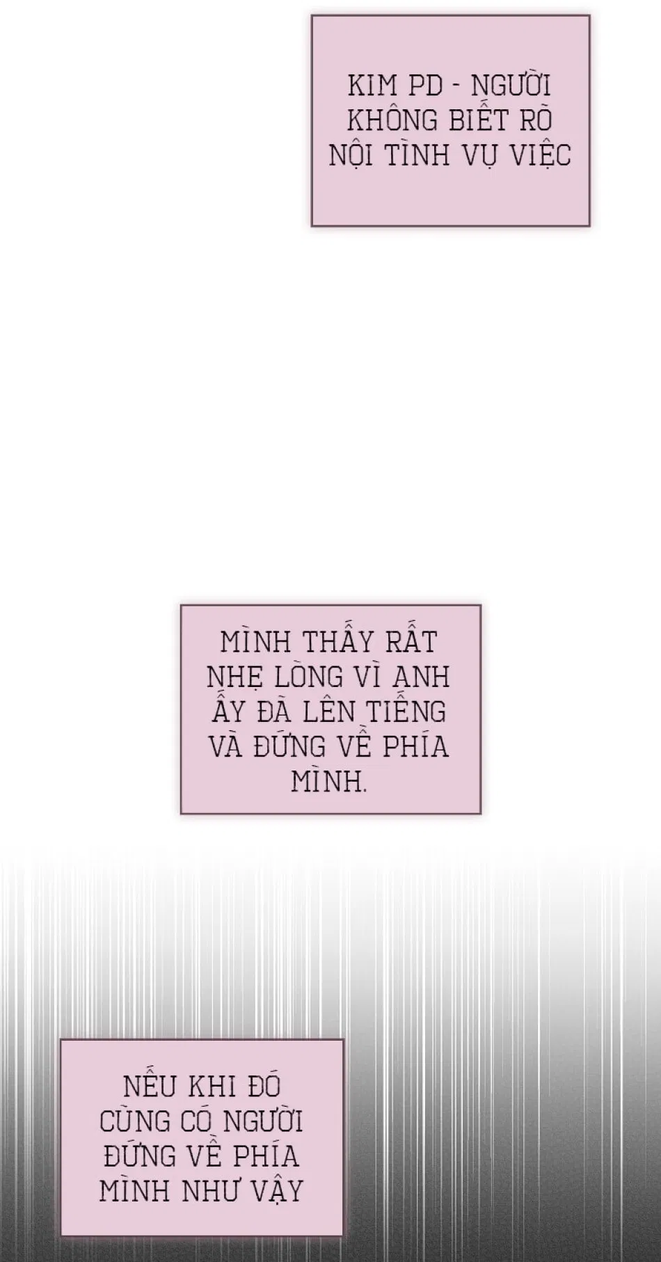 [18+] TRONG CÔNG TY THÌ HÃY ĐỨNG ĐẮN 